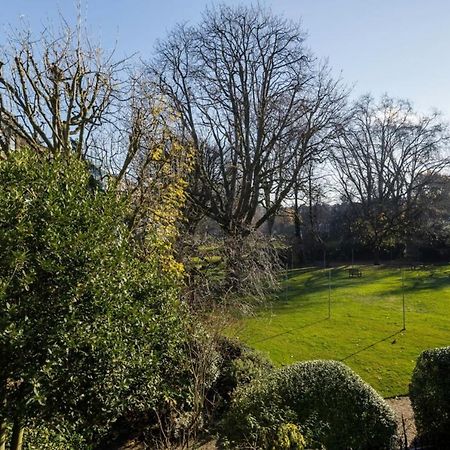 Elegant Earl'S Court 2 Bedroom Flat Just 4 Minutes From Tube Londres Extérieur photo