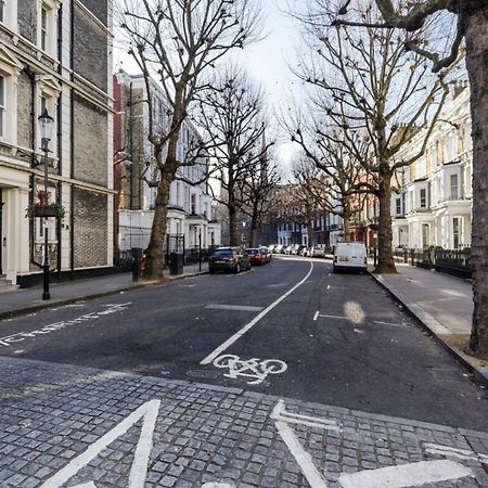 Elegant Earl'S Court 2 Bedroom Flat Just 4 Minutes From Tube Londres Extérieur photo